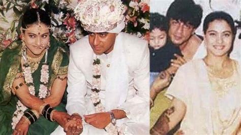 When Ajay Devgn Couldnt Recall His And Kajols Wedding Date But Shah