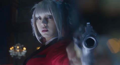 Kakegurui Live Action Whos Youre Favorite Character In The Live