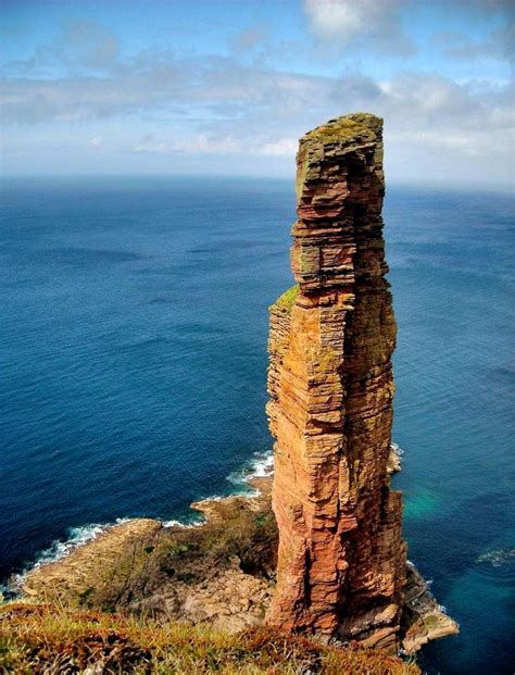 The Old Man Of Hoy Viewkick