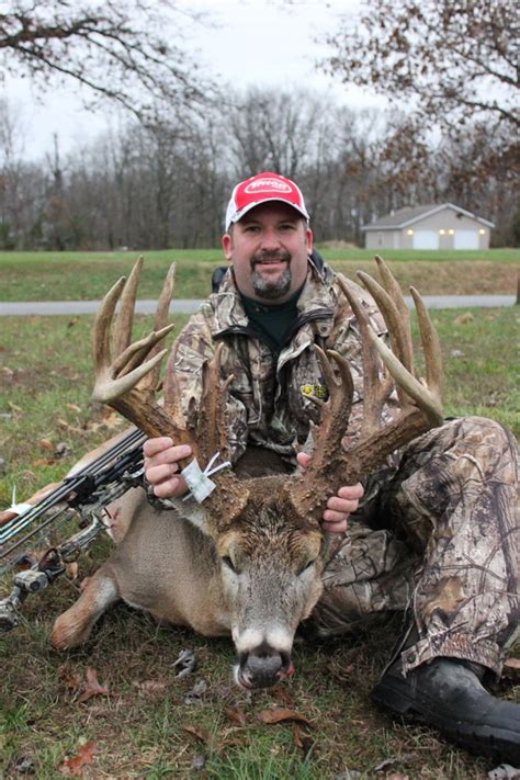 8 Big Buck States For 2012
