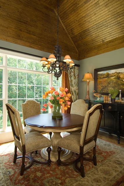 2007 Southern Living Showcase Home Traditional Dining Room Other