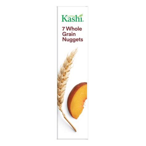 Kashi 7 Whole Grain Nuggets Cereal 20 Oz Foods Co