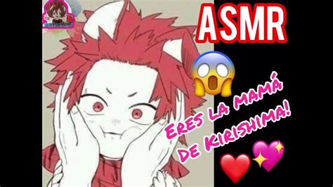 Kid Kirishima X Listener Asmr Español Youtube