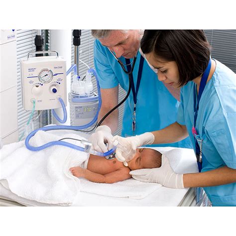 Reanimador Neonatal Neopuff Rd900 Técnica Electromédica Sa