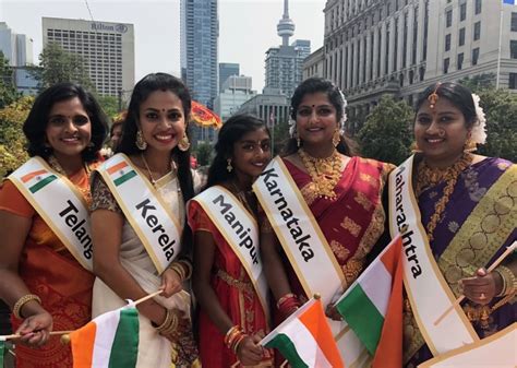 Our Country Is In Our Heart India Day Festival Enlivens