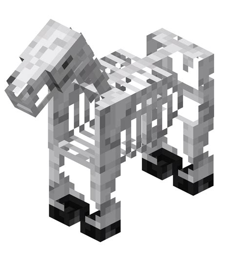 Skeleton Horse Official Minecraft Wiki