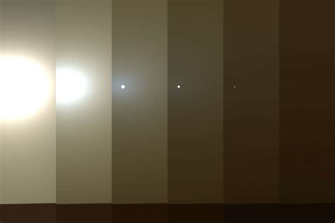 Bad Astronomy A Huge Dust Storm Engulfs Mars Syfy Wire