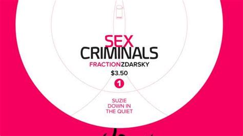 Sex Criminals 1 Review Comic Vine