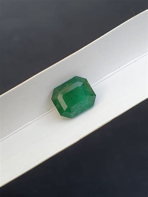 Emerald Stone Natural From Swat Pakistan 513 Ct Zadran Gems