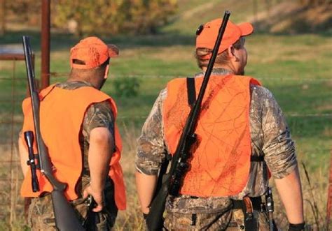 Sunday Hunting Legalized In Pennsylvania As Gov Wolf Signs