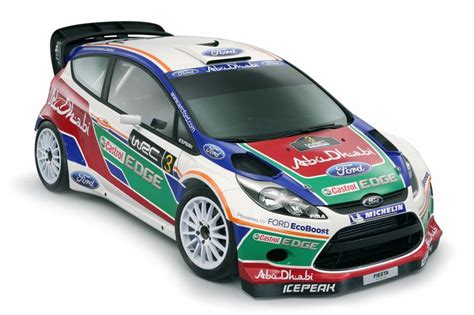 2013 Ford Fiesta St Race Car Wallpaper And Image Gallery