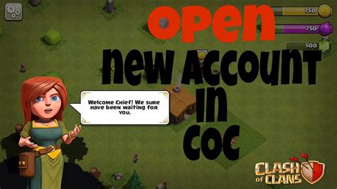 How to have two clash of clans accounts on one device. How to make a second clash of clans account in hindi ...
