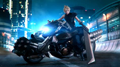 Final Fantasy Vii Remake Demo Is Now Playable For Free On The