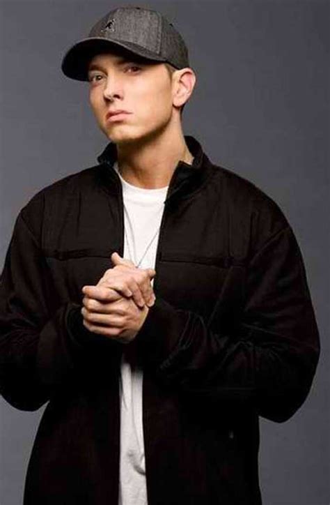 Eminem Leather Jackets And Outfits Collection