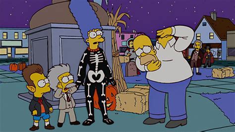 Tous Les épisodes Des Simpson Spécial Halloween Et Spécial - I Simpson, torna l'episodio speciale di Halloween: ecco il trailer di
