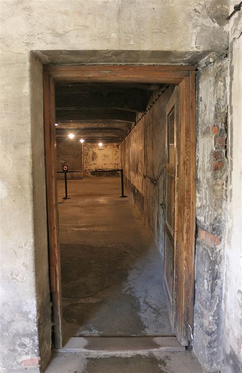 If the homicidal gas chamber at auschwitz was used to murder thousands of people continuously, then there would be prussian blue residue. Gas Chamber I and Incinerator Room at Auschwitz - The ...