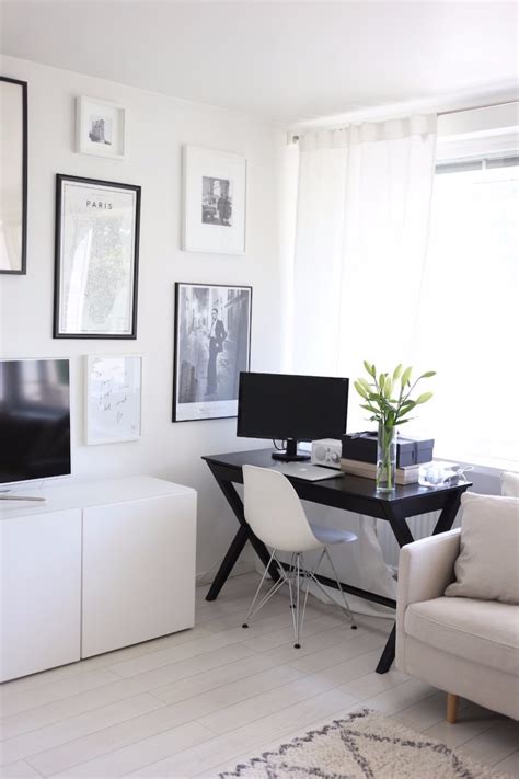 8 Ideas About Office Living Rooms
