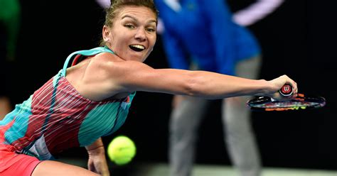 Simona Halep To Skip Events After Nose Surgery The New York Times