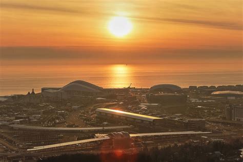 Sochi 2014 Olympic Park Abc News