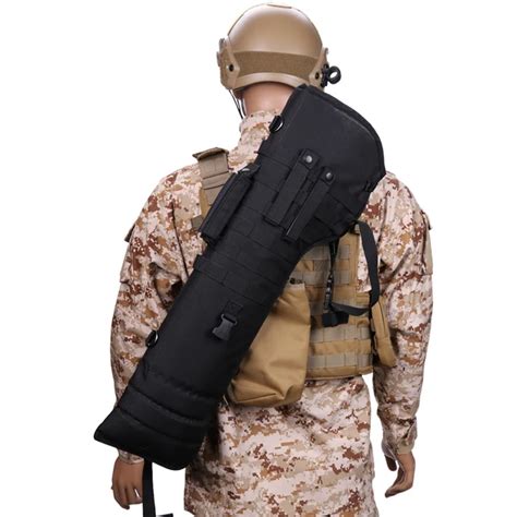 Gun Bag Hunting Accessories Tactical Rifle Scabbard Backpack Shotgun