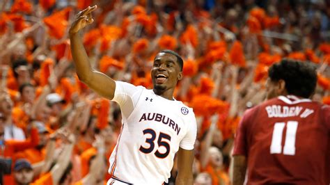 Auburn Basketball Devan Cambridge Seeks Consistency As Sophomore