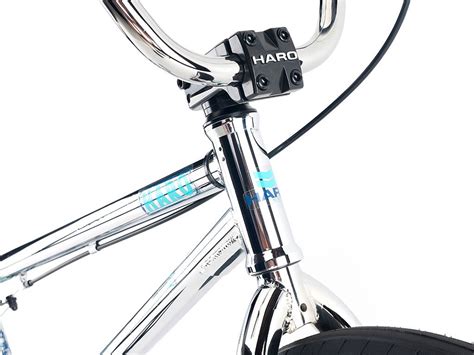 Haro Bikes Midway 2016 Bmx Bike Chrome Kunstform Bmx Shop
