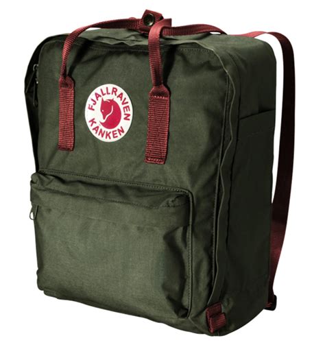 way cool backpack. | Fjallraven kanken, Kanken backpack, Fjallraven kanken backpack