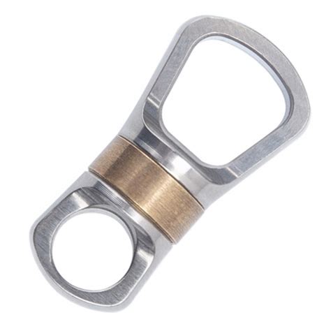 Detachable Key Chain Rings Connector Edc Key Ring Holder Swivel