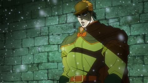 Jojos Bizarre Adventure Season 1 Review • Anime Uk News