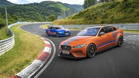 Jaguar Xe Sv Project 8 To Be Featured In Over 50 Series Elite Racing