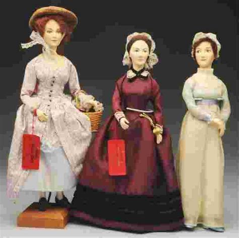 Lot Of 3 Ann Parker Costume Dolls Sep 21 2013 Dan Morphy Auctions In Pa