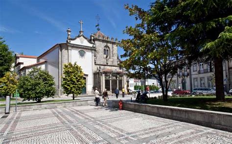 Braga elected as european city of sport in 2018. Braga, Portugal: a cultural city guide - Telegraph
