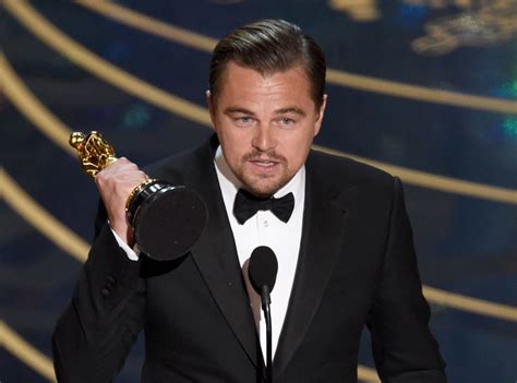 Revisiting Leonardo Dicaprios Award Worthy Oscar Appearances