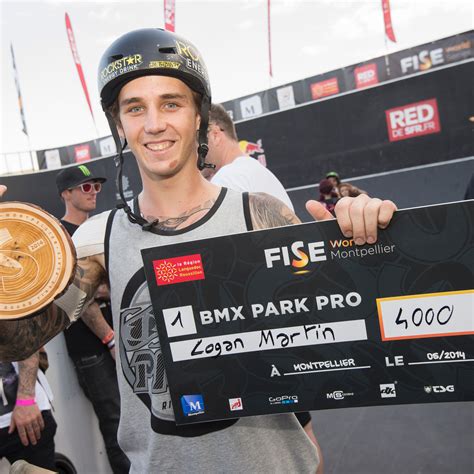 VidÉo Fise Montpellier 2014 La Victoire De Logan Martin En Bmx