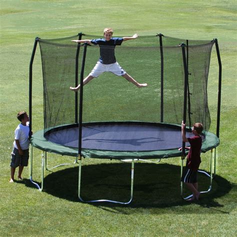 Best Octagon Trampolines That You Can Buy In Uk 2021 Reviews
