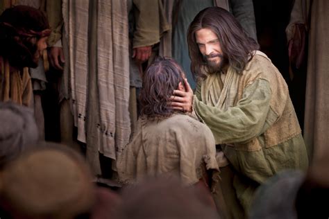 Jesus Performs Healing Miracles Mormon Channel