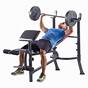 Weider Pro 265 Bench Manual