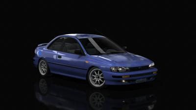 Subaru Impreza X Gc Car Mod Assetto World