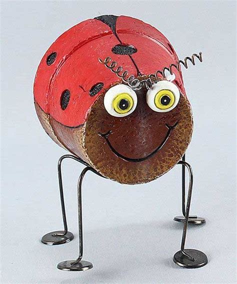 16 Clay Pot Ladybugs Terracotta Pot Projects Clay Pot Crafts Clay