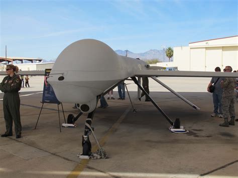 (us air force photo/suzanne increased concern over the rising threat of al qaeda, however, led to arming the predator with. U.S. Military Exploring Defense Methods Against Drones