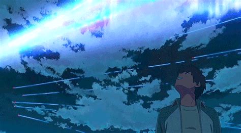 I would like to say i appreciate this website and the mlw app. kimi no na wa comet | Tumblr