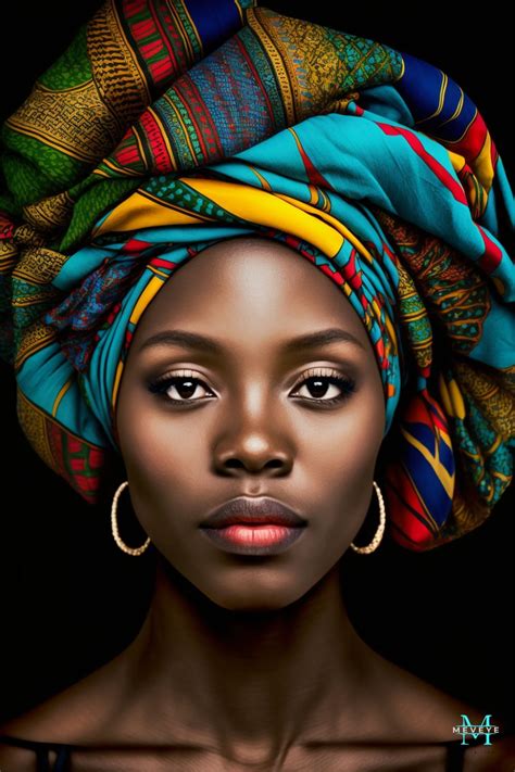 female portrait photography portrait art beautiful african women african beauty black woman