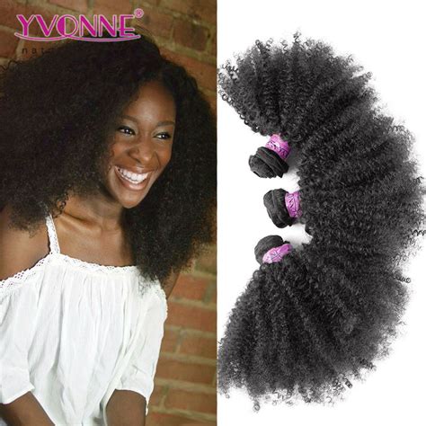 Afro Kinky Brazilian Virgin Remy Human Hair Weave China Hair Weave And Human Hair Price