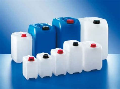 Kautex Hdpe Jerry Can Natural Capacity 5l Products Fisher Scientific