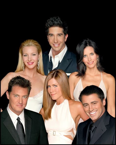 Two of the series' stars, matthew perry and jennifer aniston, had already appeared in several unsuccessful sitcom pilots. Friends cast - Friends Photo (19956657) - Fanpop