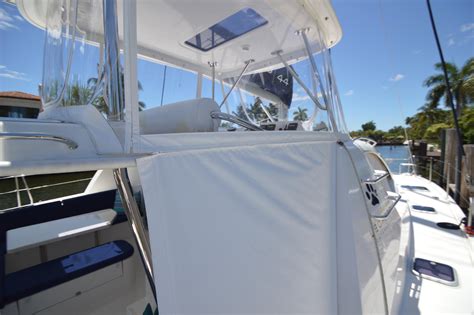 Leopard 44 Sailing Catamaran Empty Nest For Sale Leopard Brokerage