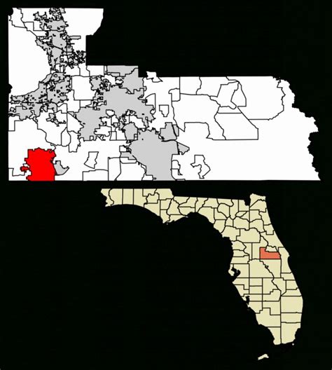 Bay Lake Florida Wikipedia Orange County Florida Parcel Map