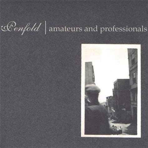 Amateur Standing By Penfold On Amazon Music