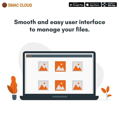 Smooth And Easy User Interface To Manage Your Files Freecloudstorage