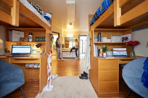 Suite Style Living Centers Housing And Residence Life Grand Valley